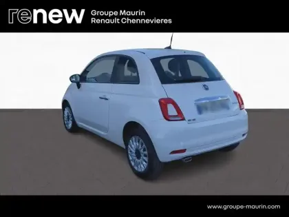 Photo 6 Fiat 500  1.0 70ch BSG S&S Lounge