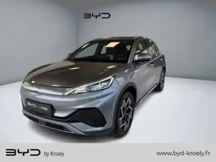 Photo Byd Atto 3 Design