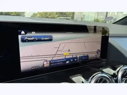 Photo 37 Mercedes GLA 250 e Hybrid EQ AMG Line