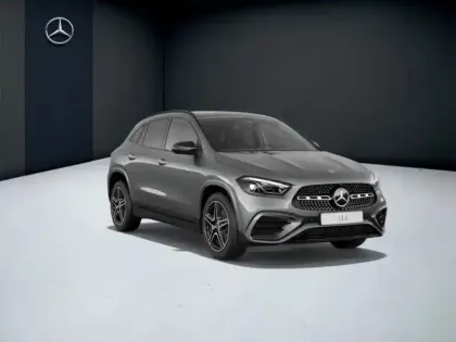 Photo 6 Mercedes GLA 250 e Hybrid EQ AMG Line