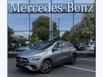 Photo 20 Mercedes GLA 250 e Hybrid EQ AMG Line