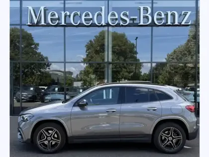 Photo 21 Mercedes GLA 250 e Hybrid EQ AMG Line