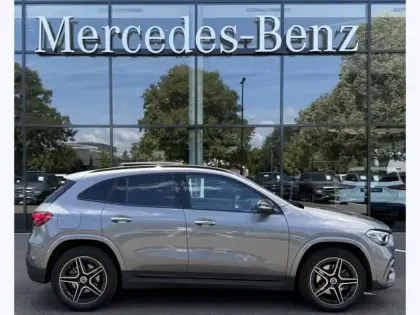Photo 33 Mercedes GLA 250 e Hybrid EQ AMG Line