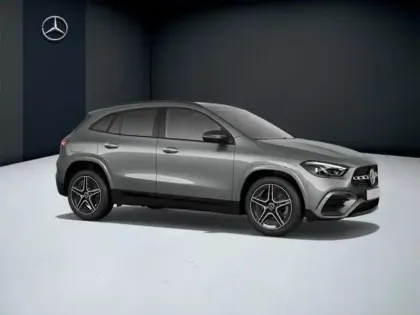 Photo 13 Mercedes GLA 250 e Hybrid EQ AMG Line