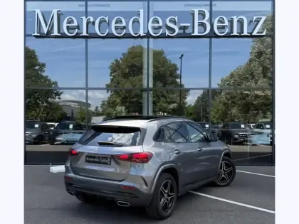 Photo 34 Mercedes GLA 250 e Hybrid EQ AMG Line