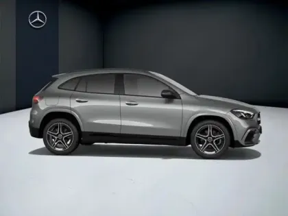 Photo 15 Mercedes GLA 250 e Hybrid EQ AMG Line
