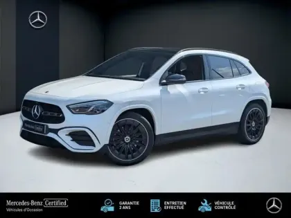 Photo Mercedes Gla Amg Line