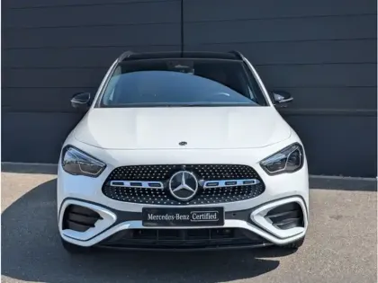 Photo 7 Mercedes GLA 180 