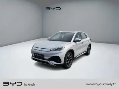 Photo Byd Atto 3 Design