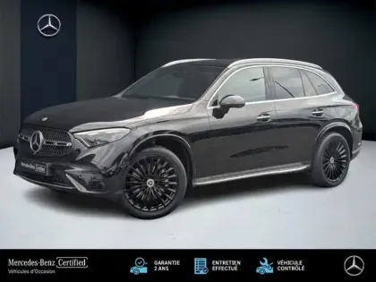 Photo Mercedes Glc Amg Line