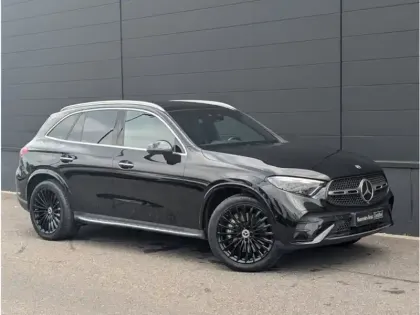 Photo 6 Mercedes GLC 300 e  