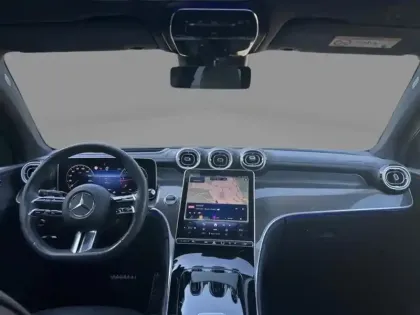 Photo 10 Mercedes GLC  220 d 4MATIC Coupé AMG Lin