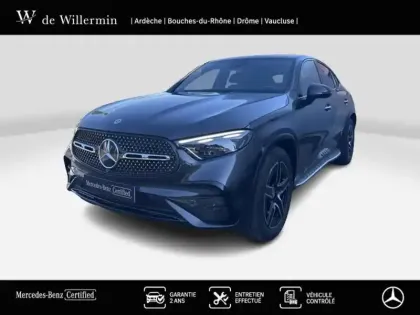 Photo Mercedes Glc Amg Line