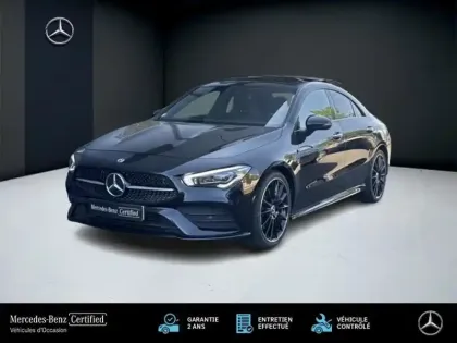 Photo Mercedes Cla Amg Line