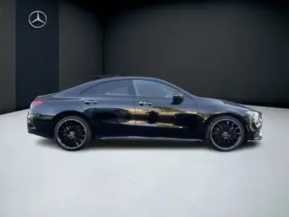 Photo 5 Mercedes CLA  220 d Coupé AMG Line