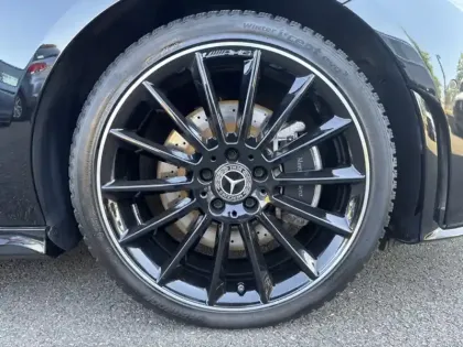 Photo 8 Mercedes CLA  220 d Coupé AMG Line