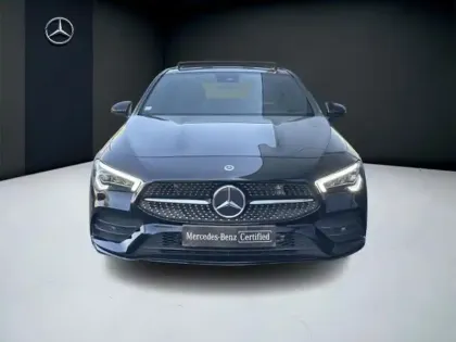 Photo 7 Mercedes CLA  220 d Coupé AMG Line