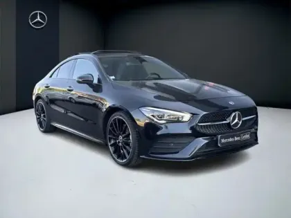 Photo 6 Mercedes CLA  220 d Coupé AMG Line