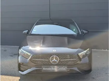 Photo 7 Mercedes Classe A 220 d