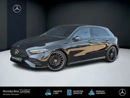 Photo Mercedes Classe A Amg Line