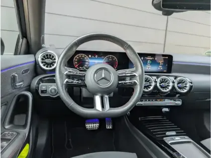 Photo 11 Mercedes Classe A 220 d