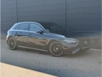 Photo 6 Mercedes Classe A 220 d