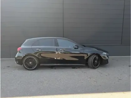 Photo 5 Mercedes Classe A 220 d