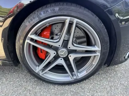 Photo 12 Mercedes Classe C AMG C 63 S
