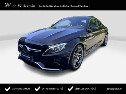 Photo Mercedes Classe C Amg S