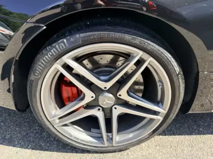 Photo 11 Mercedes Classe C AMG C 63 S