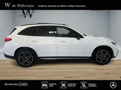 Photo 5 Mercedes GLC  300 de 4MATIC AMG Line