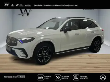 Photo Mercedes Glc Amg Line