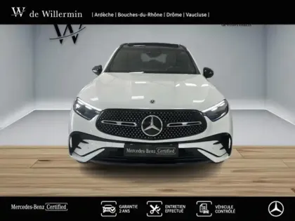 Photo 7 Mercedes GLC  300 de 4MATIC AMG Line