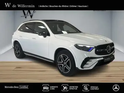 Photo 6 Mercedes GLC  300 de 4MATIC AMG Line