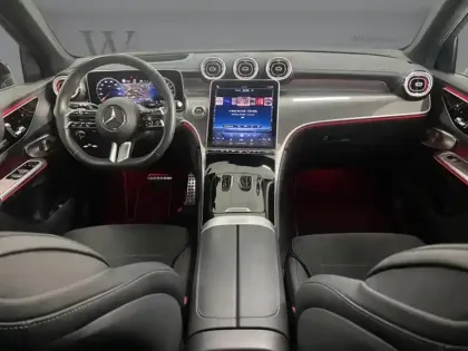 Photo 10 Mercedes GLC  300 de 4MATIC AMG Line