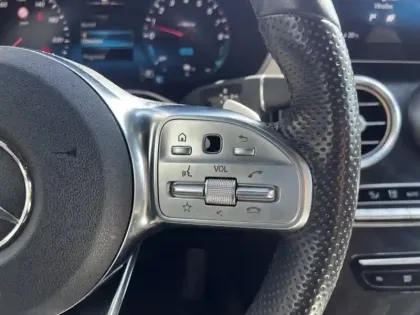 Photo 16 Mercedes GLC  300e 4MATIC Coupé Business