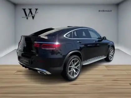 Photo 6 Mercedes GLC  300e 4MATIC Coupé Business