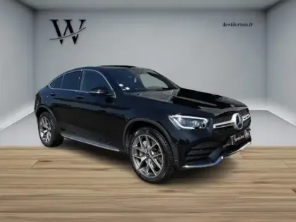 Photo Mercedes Glc Business Line