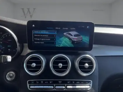 Photo 18 Mercedes GLC  300e 4MATIC Coupé Business
