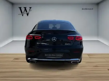 Photo 5 Mercedes GLC  300e 4MATIC Coupé Business