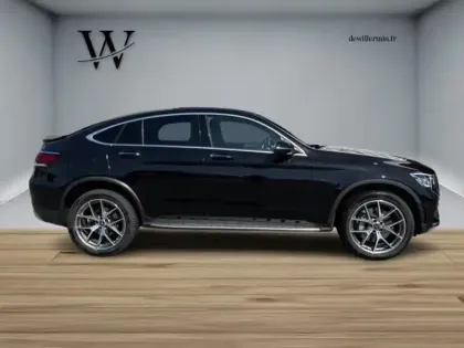 Photo 7 Mercedes GLC  300e 4MATIC Coupé Business