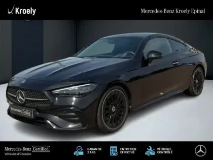 Photo Mercedes Cle Amg Line