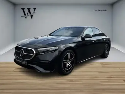 Photo Mercedes Classe E Amg Line