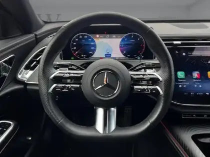 Photo 11 Mercedes Classe E  220 d AMG Line Berlin