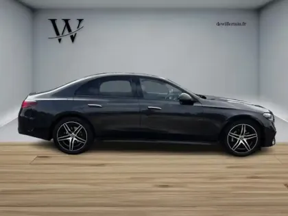 Photo 5 Mercedes Classe E  220 d AMG Line Berlin