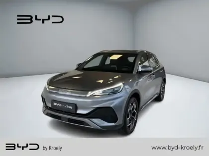 Photo Byd Atto 3 Design