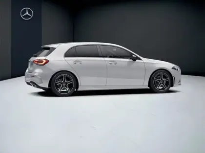 Photo 19 Mercedes Classe A 180 AMG Line