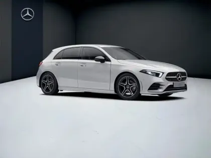 Photo 14 Mercedes Classe A 180 AMG Line