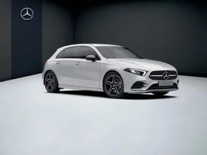 Photo 13 Mercedes Classe A 180 AMG Line