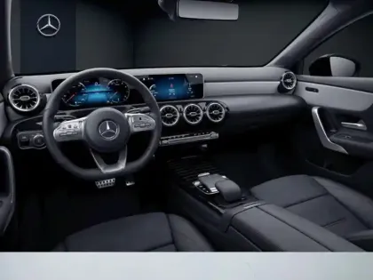 Photo 10 Mercedes Classe A 180 AMG Line